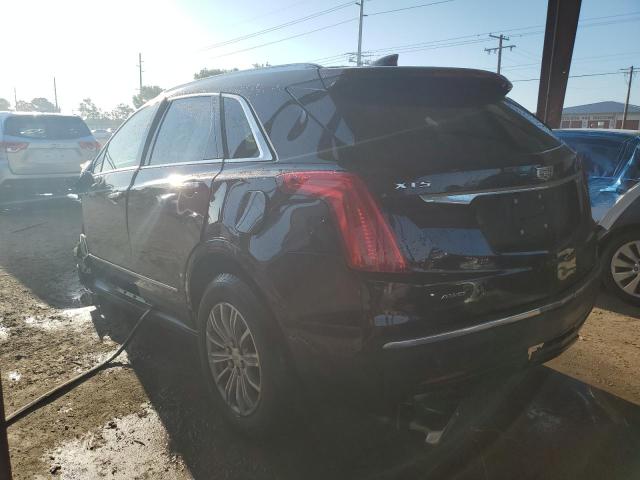 Photo 1 VIN: 1GYKNDRS1JZ212869 - CADILLAC XT5 LUXURY 