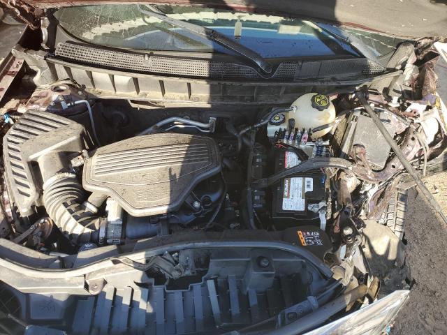 Photo 11 VIN: 1GYKNDRS1JZ212869 - CADILLAC XT5 LUXURY 