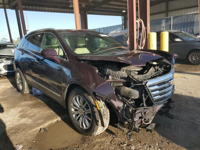 Photo 3 VIN: 1GYKNDRS1JZ212869 - CADILLAC XT5 LUXURY 