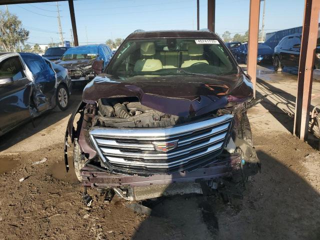 Photo 4 VIN: 1GYKNDRS1JZ212869 - CADILLAC XT5 LUXURY 