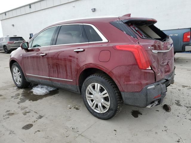 Photo 1 VIN: 1GYKNDRS1JZ234287 - CADILLAC XT5 LUXURY 