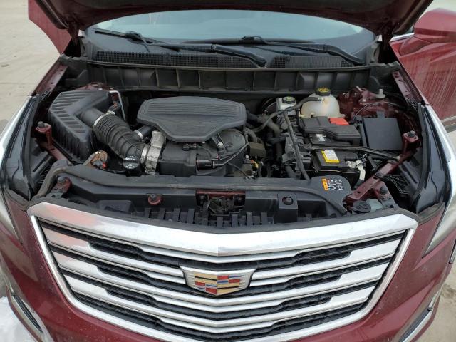 Photo 10 VIN: 1GYKNDRS1JZ234287 - CADILLAC XT5 LUXURY 