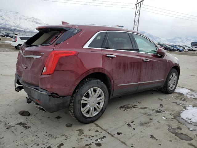 Photo 2 VIN: 1GYKNDRS1JZ234287 - CADILLAC XT5 LUXURY 