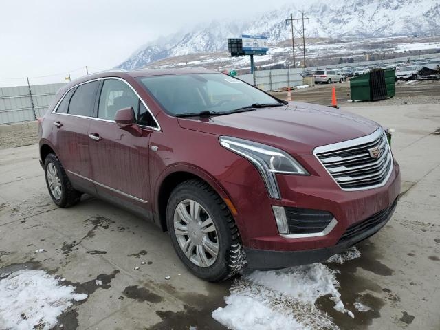 Photo 3 VIN: 1GYKNDRS1JZ234287 - CADILLAC XT5 LUXURY 