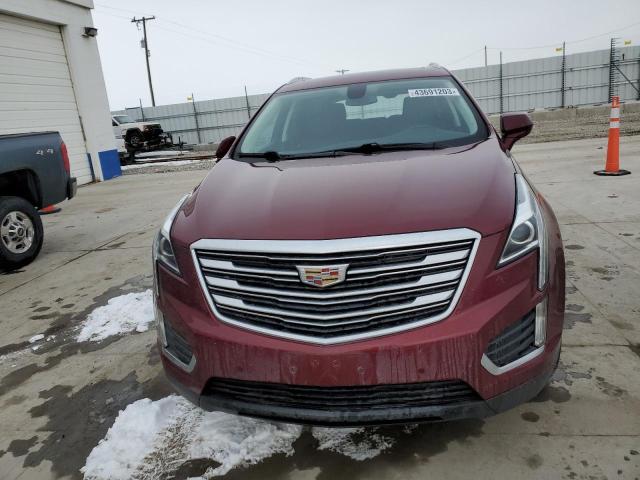 Photo 4 VIN: 1GYKNDRS1JZ234287 - CADILLAC XT5 LUXURY 