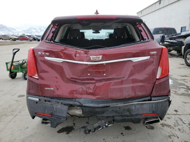 Photo 5 VIN: 1GYKNDRS1JZ234287 - CADILLAC XT5 LUXURY 