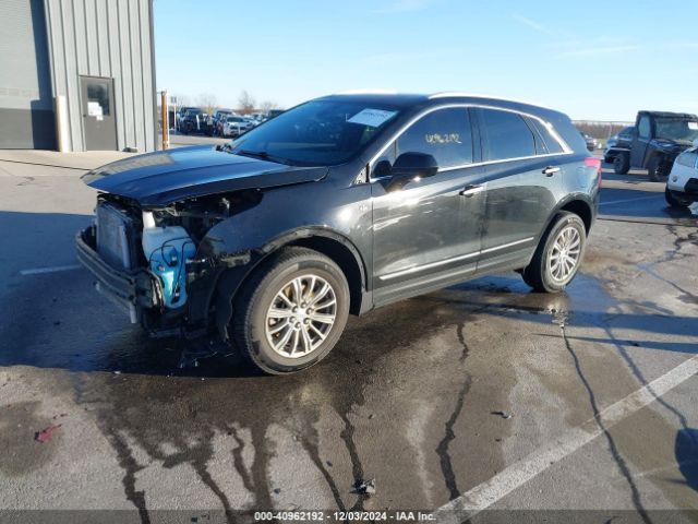 Photo 1 VIN: 1GYKNDRS1JZ243653 - CADILLAC XT5 