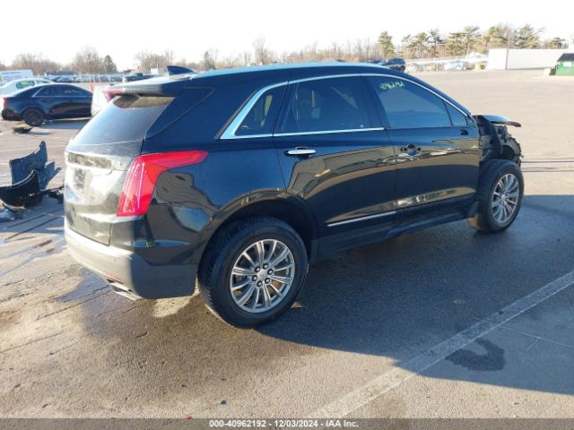 Photo 3 VIN: 1GYKNDRS1JZ243653 - CADILLAC XT5 