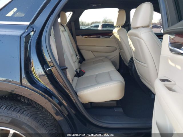 Photo 7 VIN: 1GYKNDRS1JZ243653 - CADILLAC XT5 