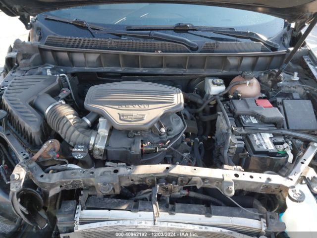 Photo 9 VIN: 1GYKNDRS1JZ243653 - CADILLAC XT5 