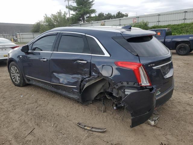 Photo 1 VIN: 1GYKNDRS1JZ247329 - CADILLAC XT5 LUXURY 