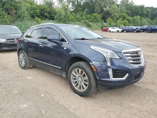 Photo 3 VIN: 1GYKNDRS1JZ247329 - CADILLAC XT5 LUXURY 