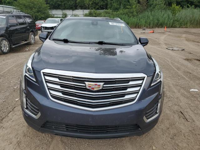 Photo 4 VIN: 1GYKNDRS1JZ247329 - CADILLAC XT5 LUXURY 