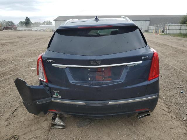 Photo 5 VIN: 1GYKNDRS1JZ247329 - CADILLAC XT5 LUXURY 