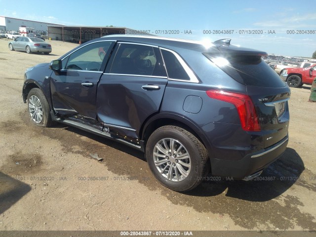 Photo 2 VIN: 1GYKNDRS1KZ124311 - CADILLAC XT5 