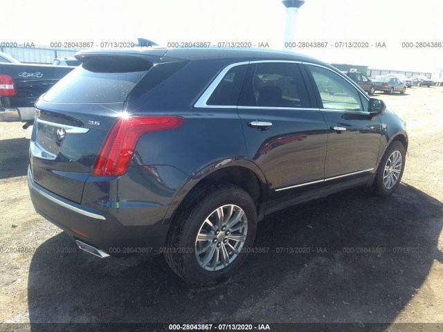 Photo 3 VIN: 1GYKNDRS1KZ124311 - CADILLAC XT5 