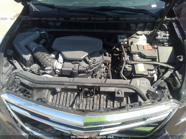 Photo 9 VIN: 1GYKNDRS1KZ124311 - CADILLAC XT5 