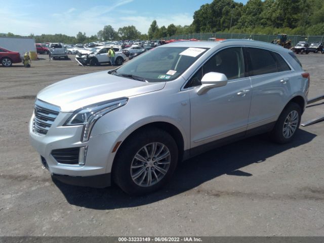 Photo 1 VIN: 1GYKNDRS1KZ140153 - CADILLAC XT5 