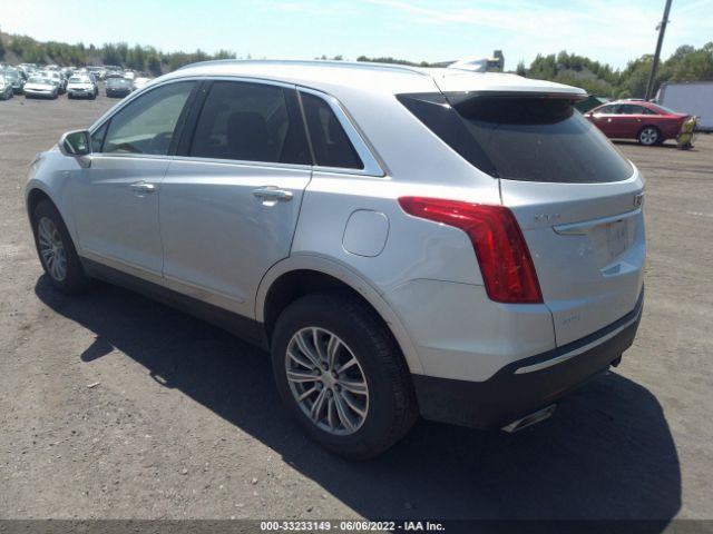 Photo 2 VIN: 1GYKNDRS1KZ140153 - CADILLAC XT5 