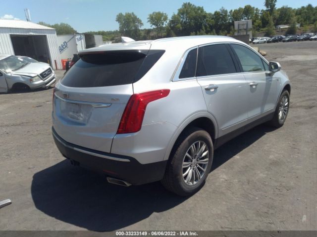 Photo 3 VIN: 1GYKNDRS1KZ140153 - CADILLAC XT5 