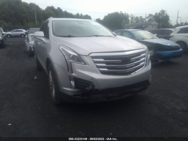 Photo 5 VIN: 1GYKNDRS1KZ140153 - CADILLAC XT5 