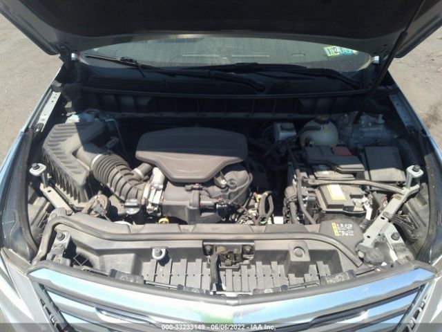 Photo 9 VIN: 1GYKNDRS1KZ140153 - CADILLAC XT5 