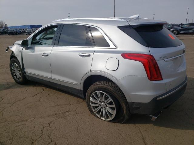 Photo 1 VIN: 1GYKNDRS1KZ158300 - CADILLAC XT5 LUXURY 