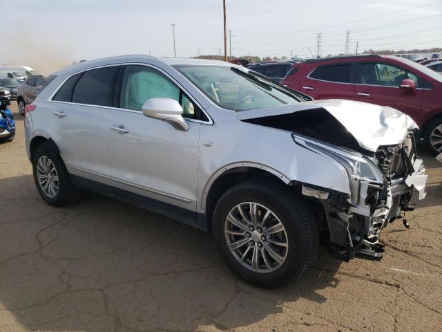 Photo 3 VIN: 1GYKNDRS1KZ158300 - CADILLAC XT5 LUXURY 