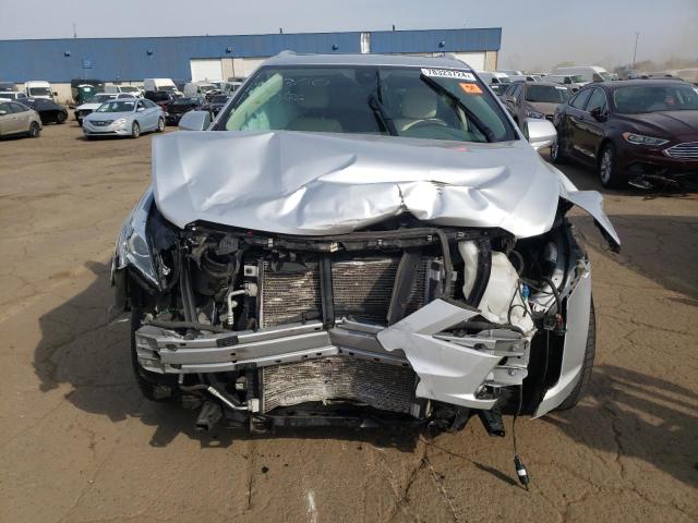 Photo 4 VIN: 1GYKNDRS1KZ158300 - CADILLAC XT5 LUXURY 