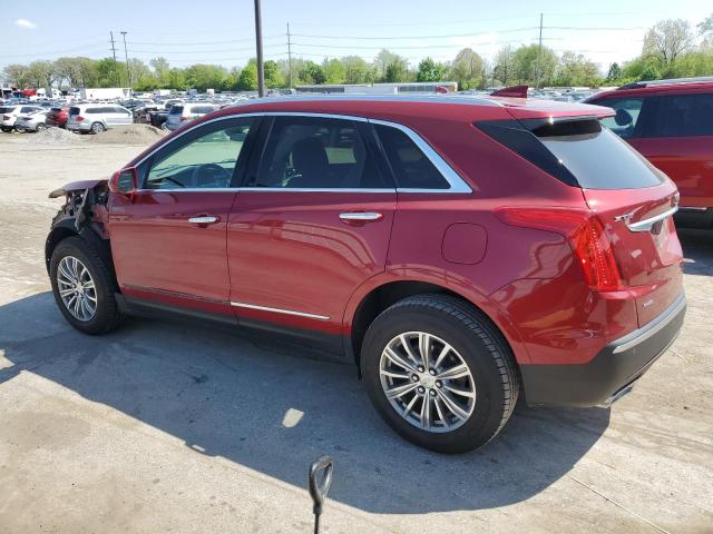 Photo 1 VIN: 1GYKNDRS1KZ191278 - CADILLAC XT5 