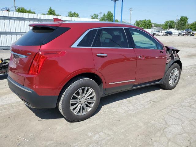 Photo 2 VIN: 1GYKNDRS1KZ191278 - CADILLAC XT5 