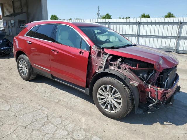 Photo 3 VIN: 1GYKNDRS1KZ191278 - CADILLAC XT5 