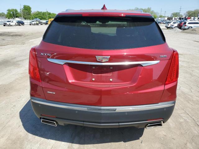 Photo 5 VIN: 1GYKNDRS1KZ191278 - CADILLAC XT5 