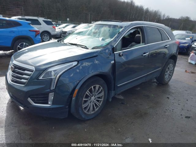 Photo 1 VIN: 1GYKNDRS1KZ195315 - CADILLAC XT5 