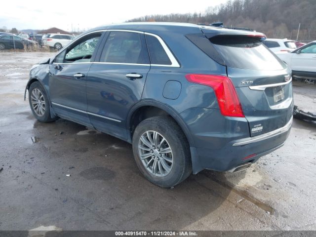 Photo 2 VIN: 1GYKNDRS1KZ195315 - CADILLAC XT5 