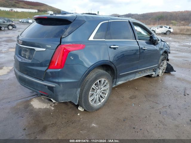 Photo 3 VIN: 1GYKNDRS1KZ195315 - CADILLAC XT5 