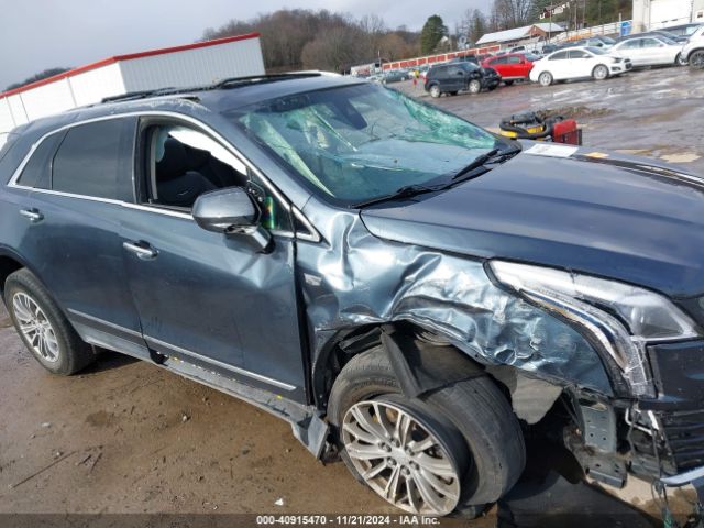 Photo 5 VIN: 1GYKNDRS1KZ195315 - CADILLAC XT5 