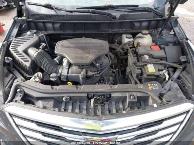 Photo 9 VIN: 1GYKNDRS1KZ195315 - CADILLAC XT5 