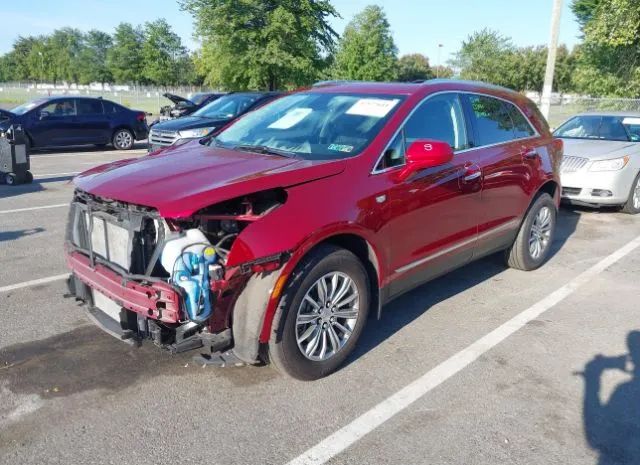 Photo 1 VIN: 1GYKNDRS1KZ208600 - CADILLAC XT5 