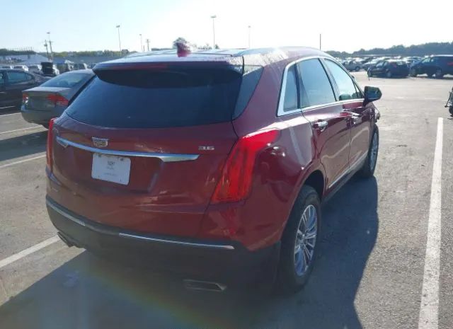 Photo 3 VIN: 1GYKNDRS1KZ208600 - CADILLAC XT5 