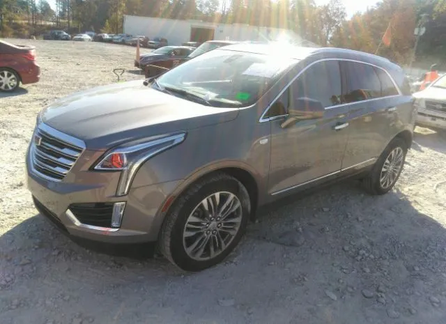 Photo 1 VIN: 1GYKNDRS1KZ222951 - CADILLAC XT5 