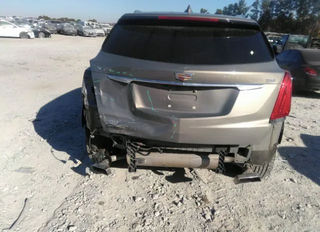 Photo 5 VIN: 1GYKNDRS1KZ222951 - CADILLAC XT5 