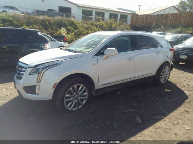 Photo 1 VIN: 1GYKNDRS1KZ233903 - CADILLAC XT5 