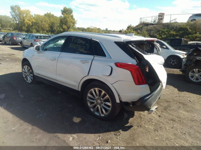 Photo 2 VIN: 1GYKNDRS1KZ233903 - CADILLAC XT5 