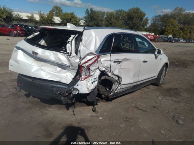 Photo 3 VIN: 1GYKNDRS1KZ233903 - CADILLAC XT5 