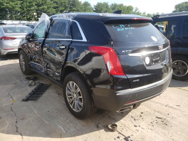 Photo 2 VIN: 1GYKNDRS1KZ246411 - CADILLAC XT5 LUXURY 