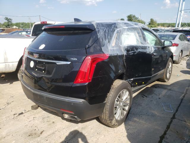 Photo 3 VIN: 1GYKNDRS1KZ246411 - CADILLAC XT5 LUXURY 