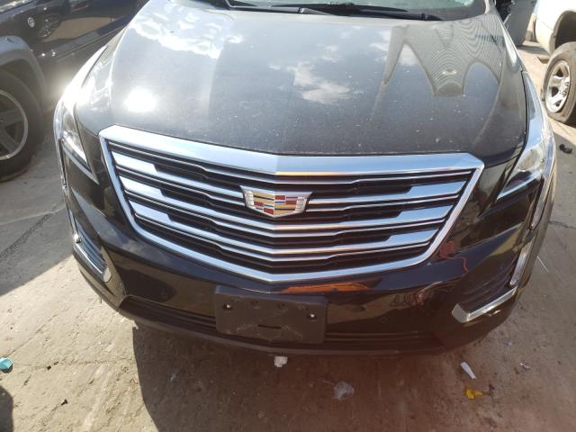 Photo 6 VIN: 1GYKNDRS1KZ246411 - CADILLAC XT5 LUXURY 