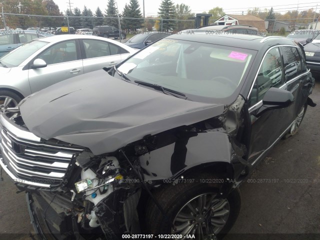 Photo 1 VIN: 1GYKNDRS1KZ269140 - CADILLAC XT5 