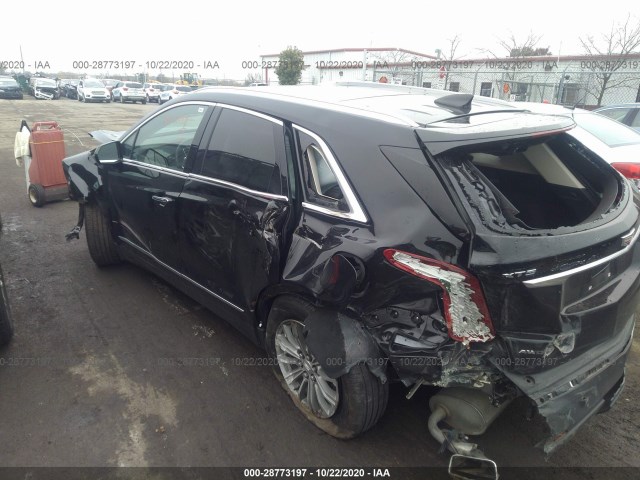 Photo 2 VIN: 1GYKNDRS1KZ269140 - CADILLAC XT5 